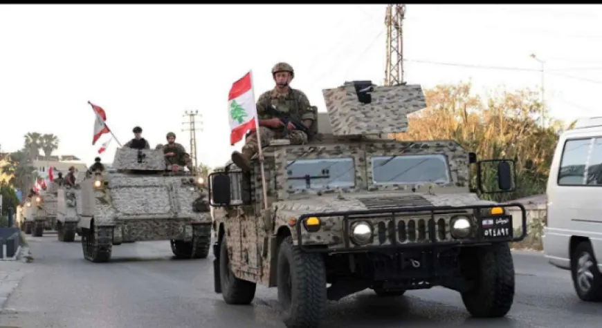 لبنان في قلب الحرب… والجيش خط أحمر والدولة أمام لحظة القرار