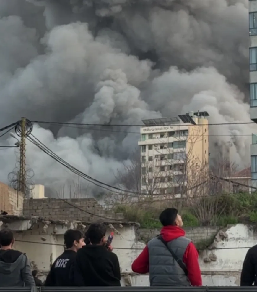 لبنان على حافة الانهيار: ساعة حزب الله  الأخيرة بدأت