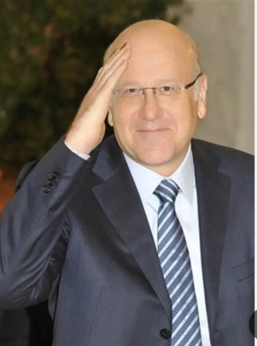 مصادر لمراسل نيوز: تحركات سياسية خلف الكواليس لإعادة تشكيل الحكومة بعد الحرب… وميقاتي يطرح نفسه مجددًا