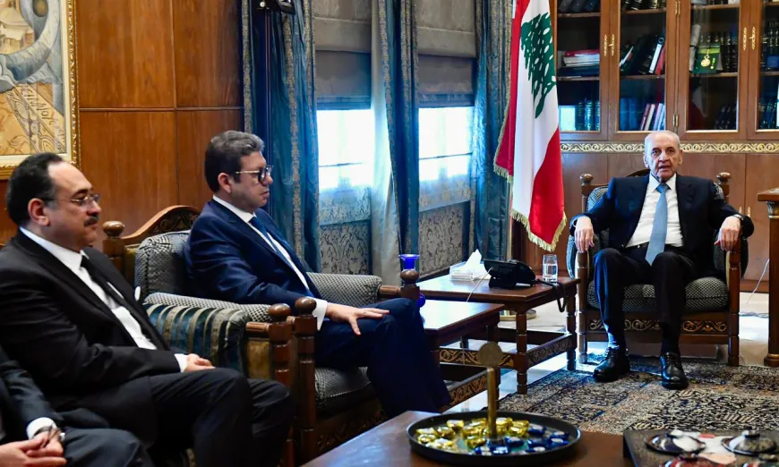 نبيه بري: الوساطة التي تُشرعن دولة داخل الدولة وتدفع لبنان إلى حافة الانفجار