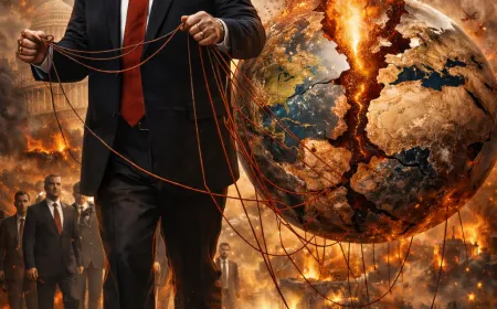 العالم يُدار بلا عقل”