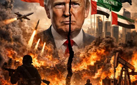 الحياد مات في الشرق الأوسط… ومن لا يختار موقعه سيُفرض عليه بالقوة