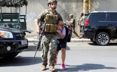 لبنان ليس استثناءً… بل إنذار مبكر لعالم يتجاهل الحقيقة