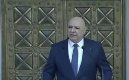 لبنان عند حافة الدولة: الاصطفاف خلف جوزاف عون… أو الانزلاق إلى ما بعد الدولة