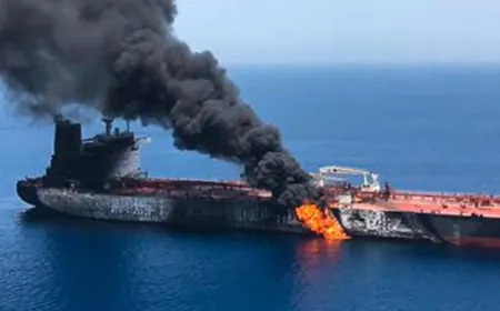 ليلة الحسم: العالم يترقب وقف النار لمدة 45 يومًا وسط حرب قائمة وإغلاق مضيق هرمز"