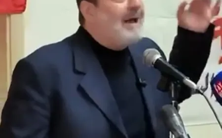 تحذير شديد اللهجة… مستشار أشرف ريفي يرد على خطاب بلال جرادي: طرابلس ليست ساحة للفوضى