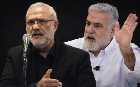 نواف الموسوي يهدد رئيس الجمهورية جوزيف عون بمصير أنور السادات… ومحمود قماطي يهدد رئيس الحكومة بغضب شعبي