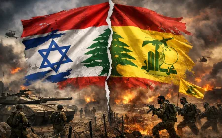 لبنان، الذي كان من أوائل الدول العربية التي نظّمت علاقتها الحدودية مع إسرائيل عبر اتفاقية الهدنة 1949، تحوّل لاحقاً من دولة تضبط حدودها إلى ساحة تُدار عليها الحروب