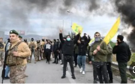 كواليس الساعات الأخطر في بيروت: كيف سقط سيناريو إسقاط الحكومة في الشارع؟