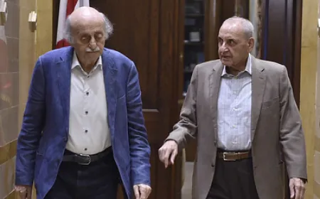 أقصى ما يُطرح هو العودة إلى ما قبل 75 سنة… وليس بناء مستقبل