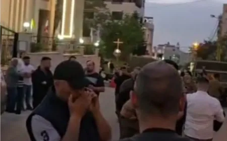 هل هي صدفة أم رسالة؟ لبنان بين مفاوضات الدولة وحدود الفتنة