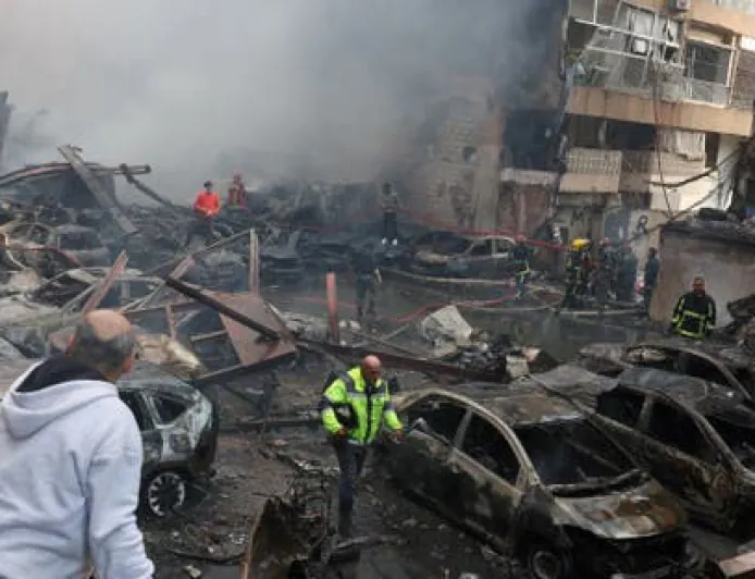 بيروت تحترق… لأن القرار ليس لبيروت