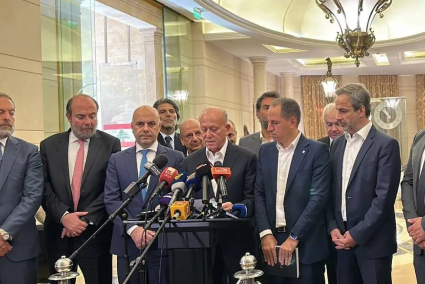 ريفي يدرس خطوات سياسية: استقالة جماعية قد تهز الميدان والسياسة