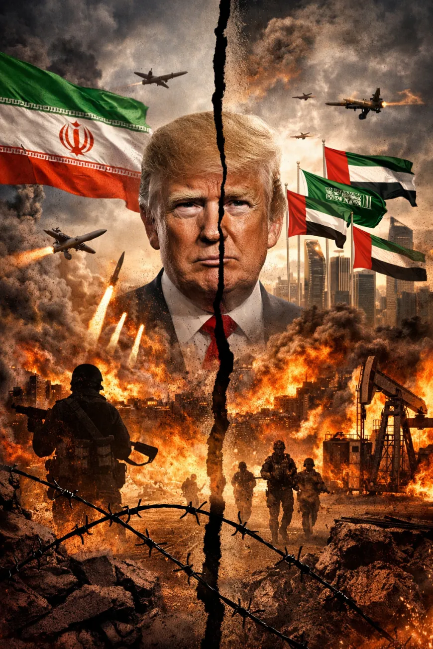 الحياد مات في الشرق الأوسط… ومن لا يختار موقعه سيُفرض عليه بالقوة