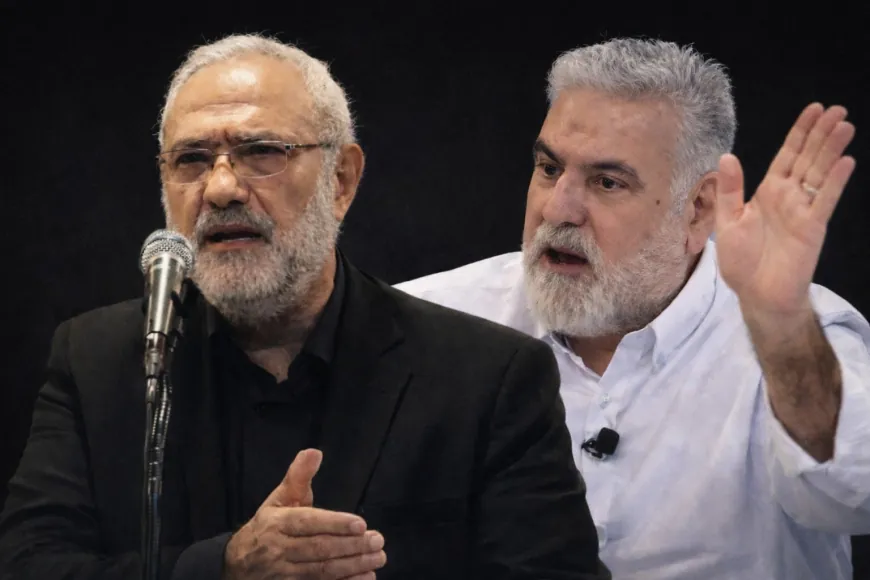 نواف الموسوي يهدد رئيس الجمهورية جوزيف عون بمصير أنور السادات… ومحمود قماطي يهدد رئيس الحكومة بغضب شعبي