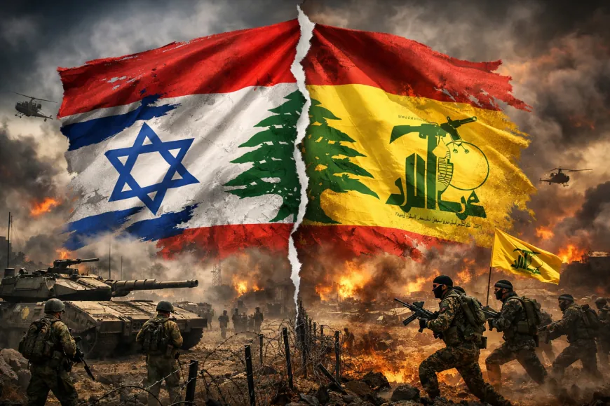 لبنان، الذي كان من أوائل الدول العربية التي نظّمت علاقتها الحدودية مع إسرائيل عبر اتفاقية الهدنة 1949، تحوّل لاحقاً من دولة تضبط حدودها إلى ساحة تُدار عليها الحروب