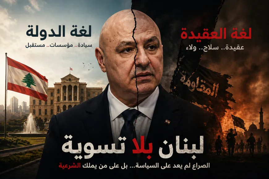لبنان بلا تسوية: الصراع لم يعد على السياسة… بل على من يملك الشرعية