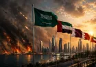 طهران أطلقت الصواريخ على الخليج… والخليج أوقف الحرب قبل أن تبتلع إيران”