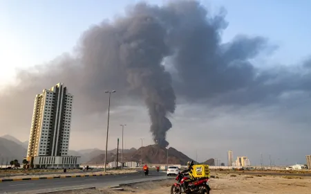 هجوم الفجيرة يعيد رسم معادلات أمن الطاقة في الخليج
