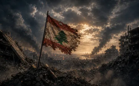 لبنان رهينة في لعبة الأمم: القرار في طهران… والحرب تُدار من واشنطن
