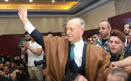 أشرف ريفي: المرجعية التي وُلدت من المواجهة… في وجه منظومة باعت لبنان