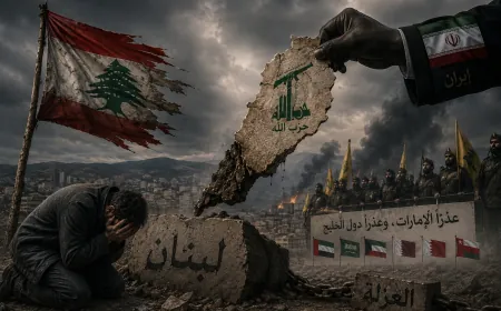 عذراً الإمارات… وعذراً دول الخليج: لبنان خُطف من العرب ولم نملك شجاعة الاعتراف