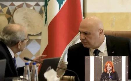 ليسوا في حرب مع جوزيف عون ونواف سلام... بل في حرب مع فكرة الدولة نفسها