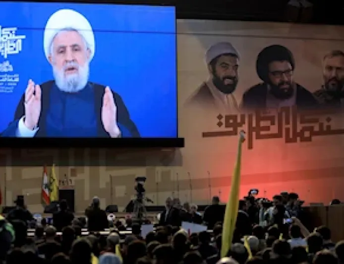 بين "الإبادة" و"إسقاط الحكومة".. ماذا يكشف خطاب نعيم قاسم عن لبنان المرحلة المقبلة؟
