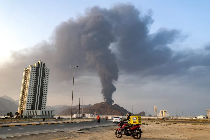 هجوم الفجيرة يعيد رسم معادلات أمن الطاقة في الخليج