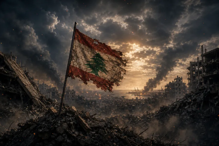 لبنان رهينة في لعبة الأمم: القرار في طهران… والحرب تُدار من واشنطن