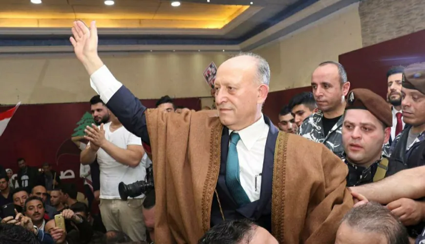 أشرف ريفي: المرجعية التي وُلدت من المواجهة… في وجه منظومة باعت لبنان