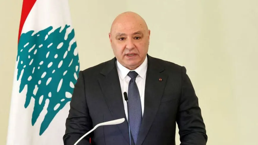 الدولة العميقة تتحرك: لماذا أصبح جوزيف عون هدفاً؟