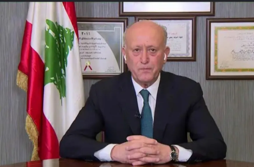ريفي يدعو النواب السنّة إلى موقف موحّد ويهدد بمقاطعة الجلسات: العدالة لا تتجزأ والعفو لا يكون على حساب حقوق المظلومين