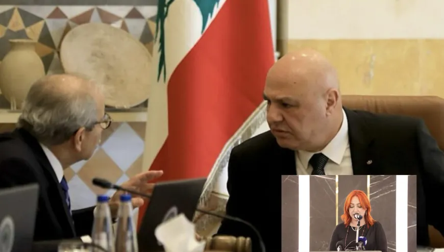 ليسوا في حرب مع جوزيف عون ونواف سلام... بل في حرب مع فكرة الدولة نفسها