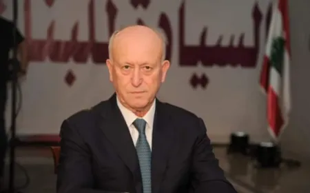 ريفي: لا عودة إلى الوراء… لبنان دخل مرحلة إنهاء التوازنات القديمة والمزاج السني تغيّر جذريًا»