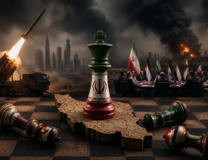 العرب دفعوا الثمن... وإيران أعادت كتابة قواعد النفوذ