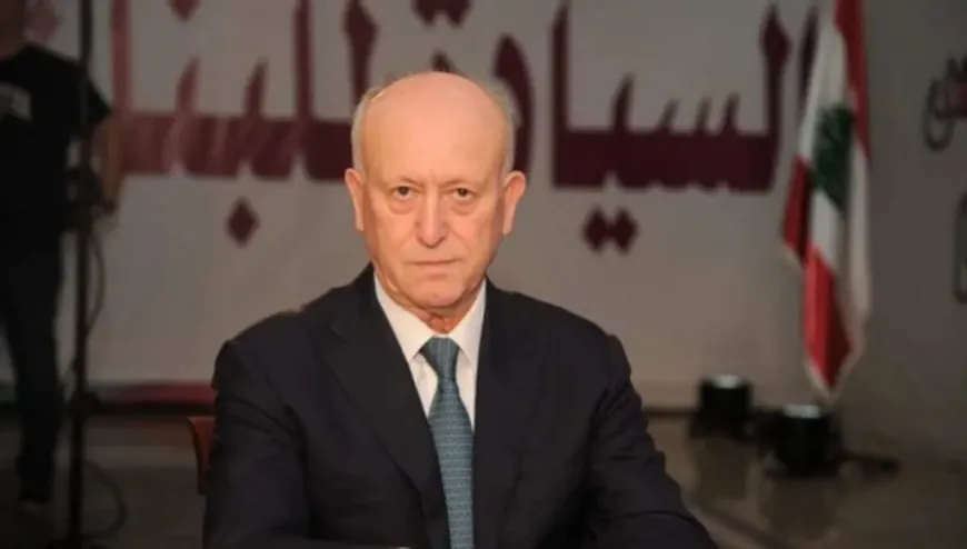 ريفي: لا عودة إلى الوراء… لبنان دخل مرحلة إنهاء التوازنات القديمة والمزاج السني تغيّر جذريًا»