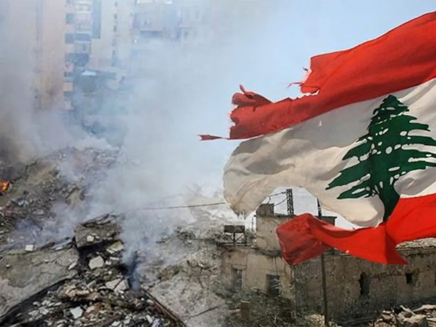 لبنان ليس جائزة حرب