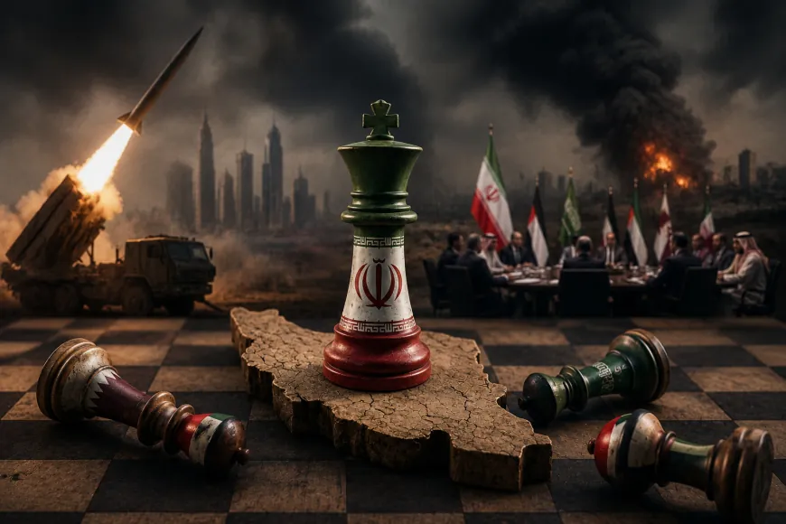 العرب دفعوا الثمن... وإيران أعادت كتابة قواعد النفوذ
