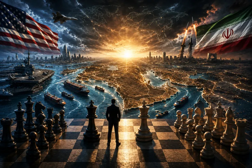 الحرب انتهت... ومعركة الشرق الأوسط بدأت