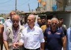 ريفي: إيران تلعب بالنار... والعرب لن يبقوا مكتوفي الأيدي أمام مشروع الفوضى