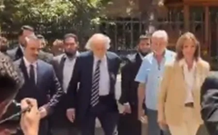 من جعجع وجنبلاط وبري إلى غياب ريفي وفتفت وعلوش… هكذا تُقرأ زيارة الشيباني