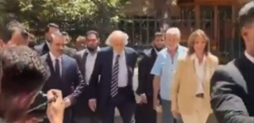 من جعجع وجنبلاط وبري إلى غياب ريفي وفتفت وعلوش… هكذا تُقرأ زيارة الشيباني