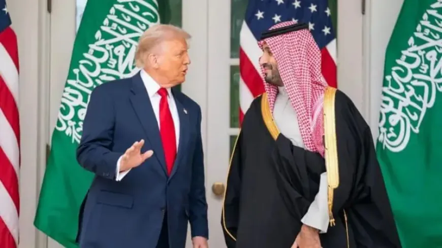 ترامب لم يكن يخاطب الرياض... بل كان يفاوض واشنطن