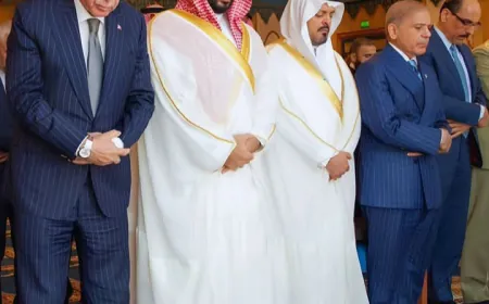 حين سقطت الأذرع... تحركت الدول: السعودية تقلب معادلة الردع