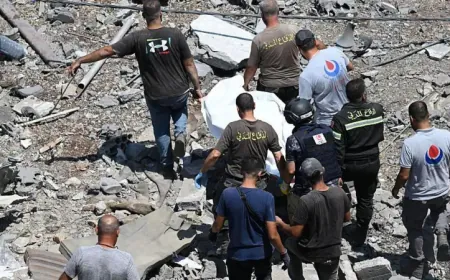 إسرائيل تهدد بضربات جديدة وتعلن مقتل قائد ثان في حزب الله، وترامب يصر على "الخطة التجريبية"