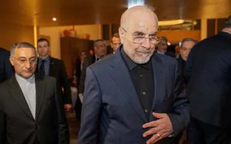 الجنون الإيراني.. قاليباف يعلن ( المقاومة العراقية ) قوة عالمية ويكشف حدود النفوذ الإيراني في بغداد