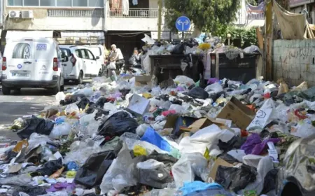 ضريبة النفايات أم ضريبة فشل الدولة؟ حين تتحول خزينة لبنان إلى جيب المواطن