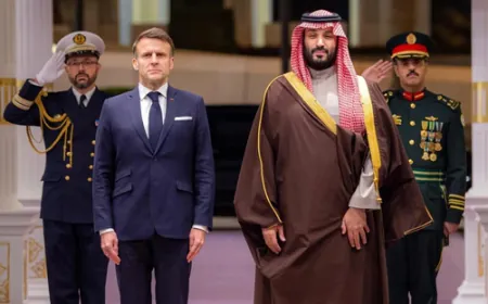 بناء على توجيهات الملك سلمان .. ولي العهد السعودي يغادر إلى فرنسا