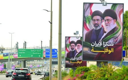 لبنان في قلب المعركة الإيرانية: كيف تستعيد الدولة مفتاح القرار؟